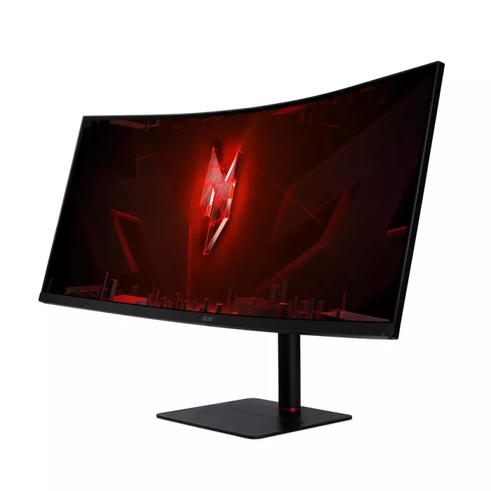 Монитор Acer Nitro XV345CURV3bmiphuzx 34" (UM.CX5EE.301) – купить недорого с доставкой по Алматы и Казахстану