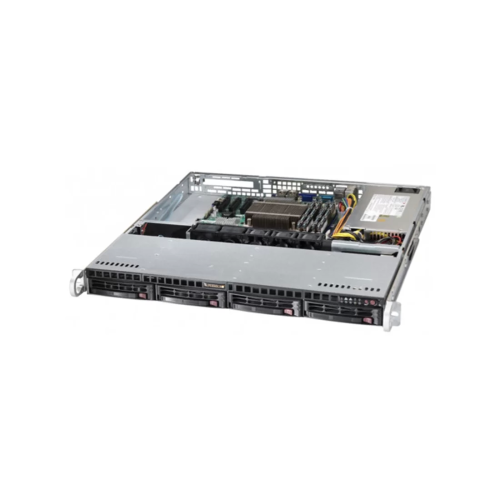 Серверное шасси Supermicro CSE-813MFTQC-350CB2 — купить в Казахстане | neom.kz