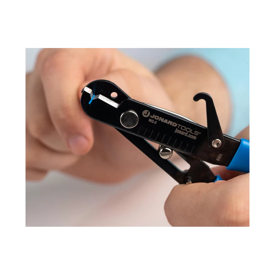 Стриппер для кабеля Jonard Tools WS-5 – купить недорого с доставкой по Алматы и Казахстану