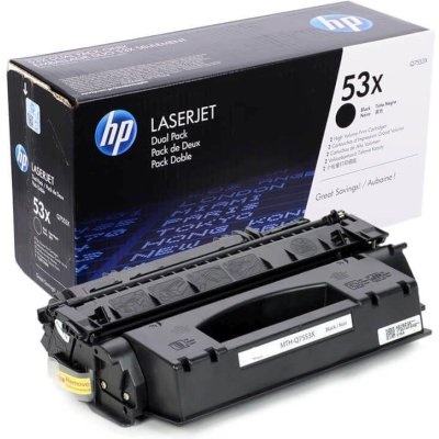 Картридж HP Q7553X — купить в Казахстане | neom.kz