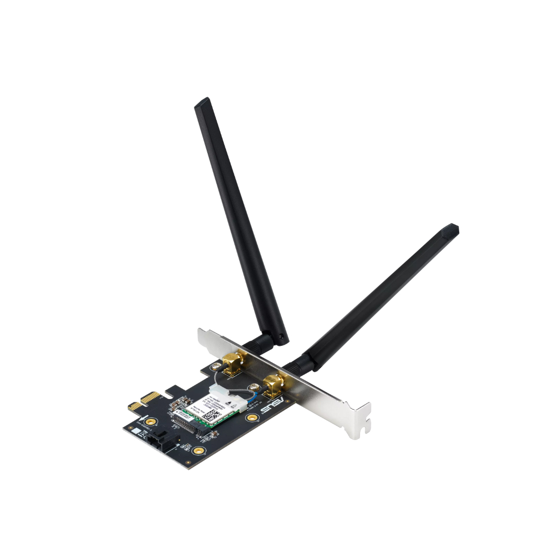 Беспроводной сетевой адаптер ASUS PCE-BE92BT – купить недорого с доставкой по Алматы и Казахстану