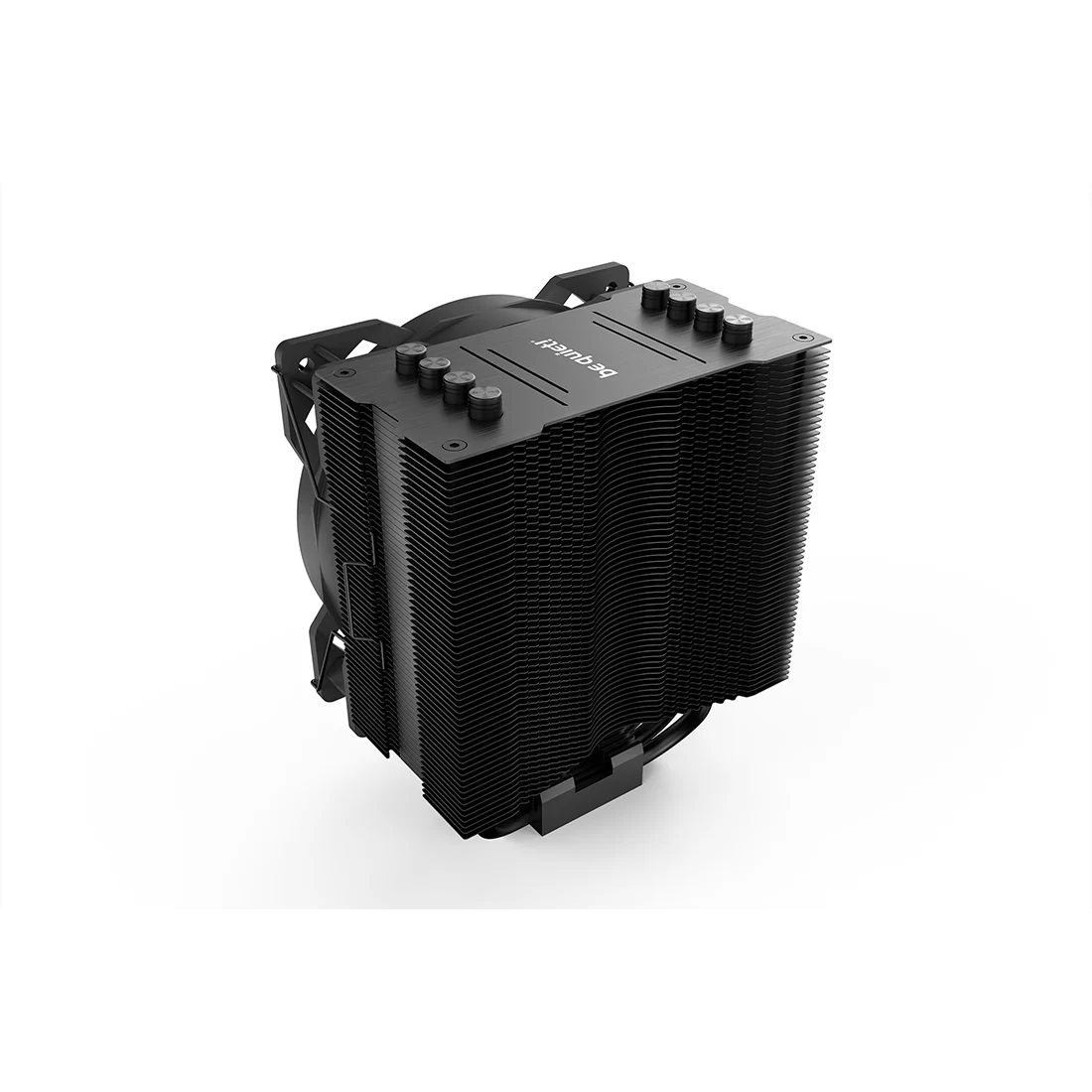 Кулер для процессора be quiet! Pure Rock 2 Black 150 Вт (BK007) – купить недорого с доставкой по Алматы и Казахстану фото 2