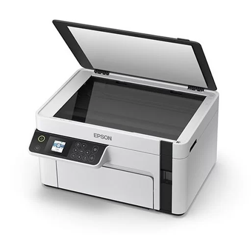 МФУ струйное монохромное Epson M2110, A4, 32 стр/мин (C11CJ19401) фото 4