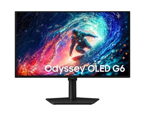 Монитор Samsung LS27HG610SIXCI 27" QHD OLED 240Hz (LS27HG610SIXCI) — купить в Казахстане | neom.kz