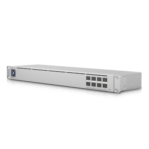 Коммутатор Ubiquiti USW-Aggregation, 8×SFP+, управляемый L2 — купить в Казахстане | neom.kz