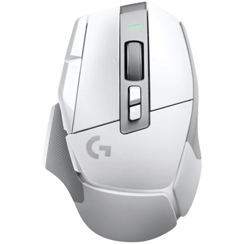 LOGITECH G502 X Corded Gaming Mouse - WHITE - USB - EER2 — купить в Казахстане | neom.kz