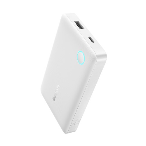 Внешний аккумулятор Baseus EnerFill FP11 10000mAh 15W White (P1008210C213-00) — купить в Казахстане | neom.kz