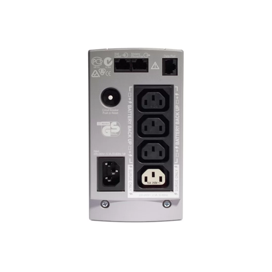 Источник бесперебойного питания APC Back-UPS BK500EI – купить недорого с доставкой по Алматы и Казахстану фото 2
