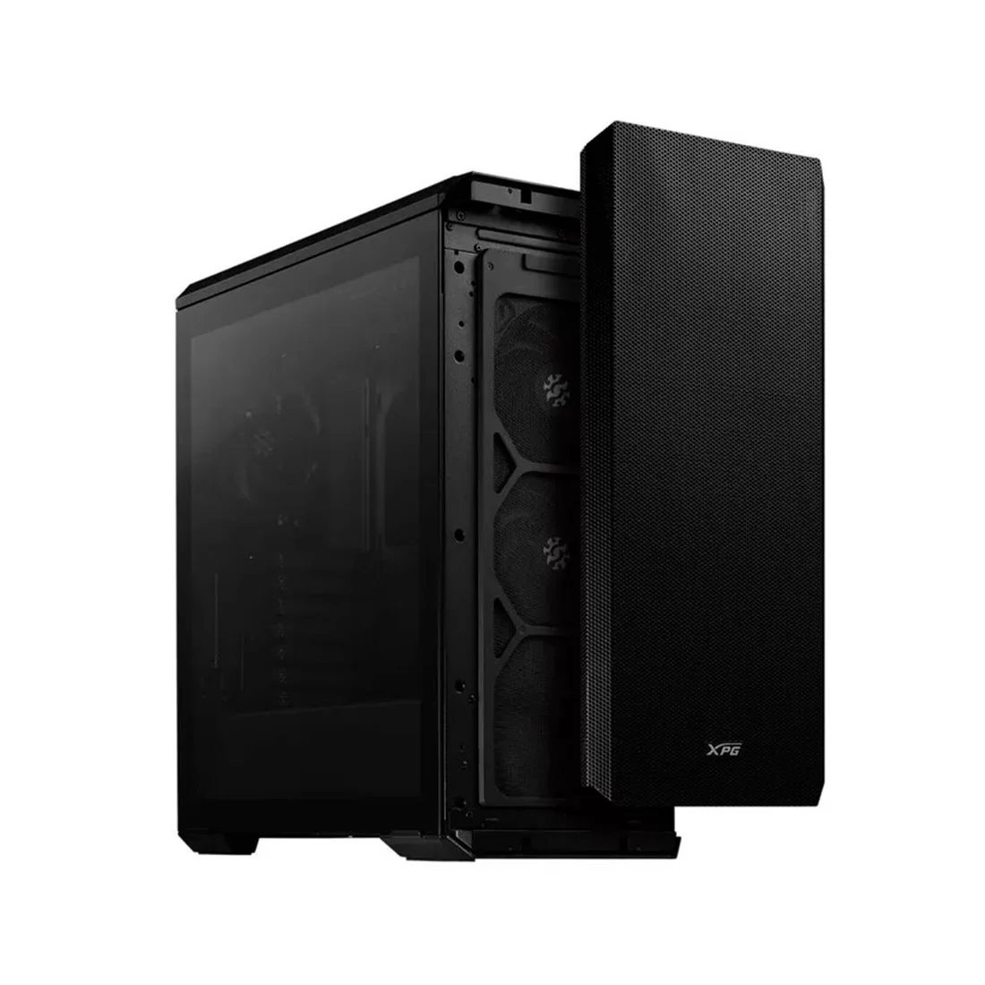 Корпус ADATA XPG Defender, Black фото 3