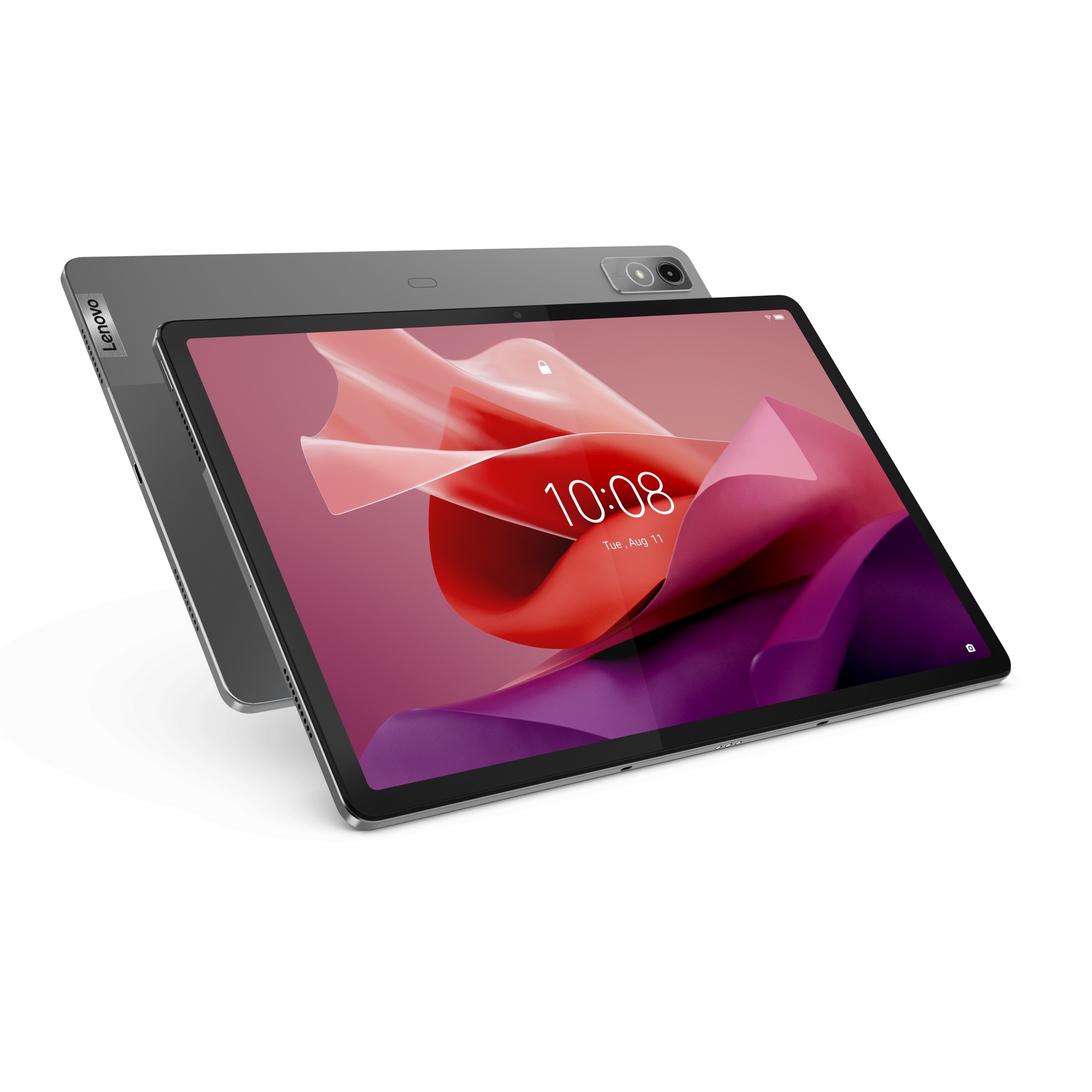 Планшет Lenovo Tab P12 TB370FU Wi-Fi 8GB RAM 128GB ROM Storm Grey + Pen — купить в Казахстане | neom.kz