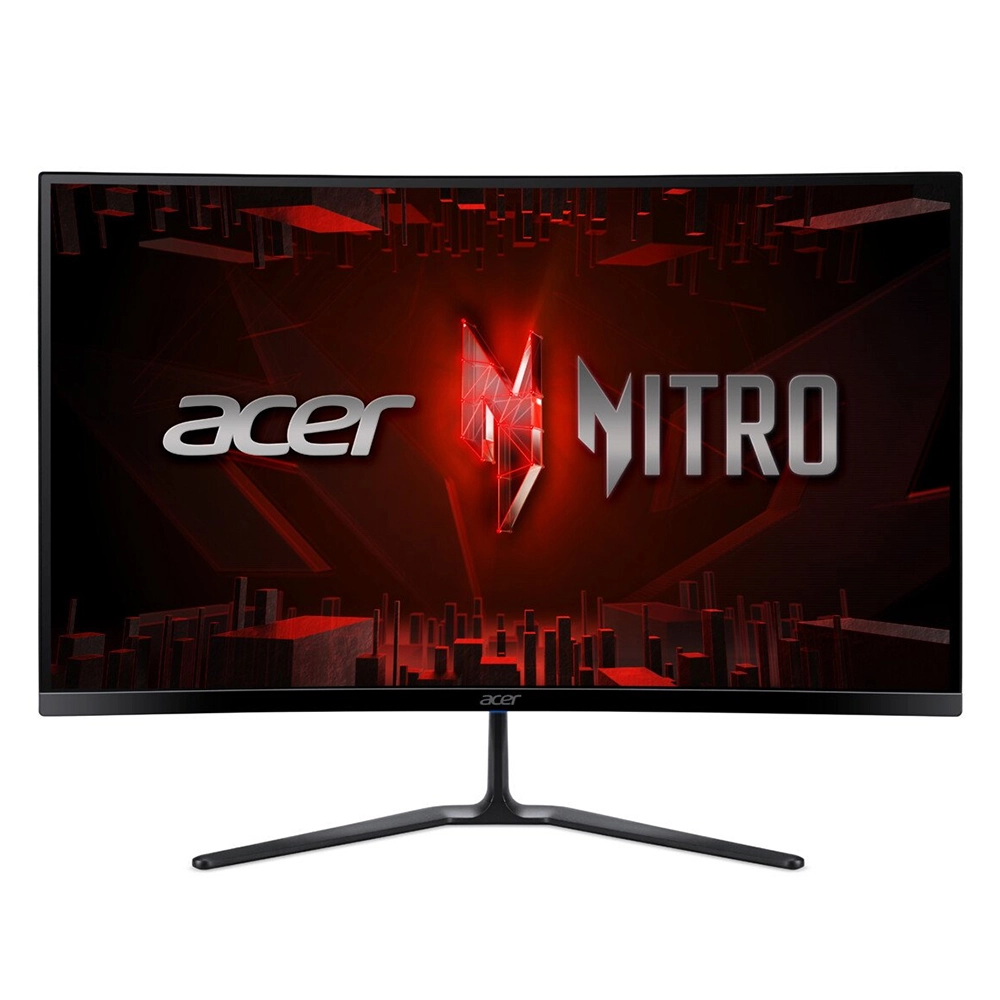 Монитор Acer ED270X0biip 27" FHD VA 200Hz (UM.HE0EE.001) – купить недорого с доставкой по Алматы и Казахстану