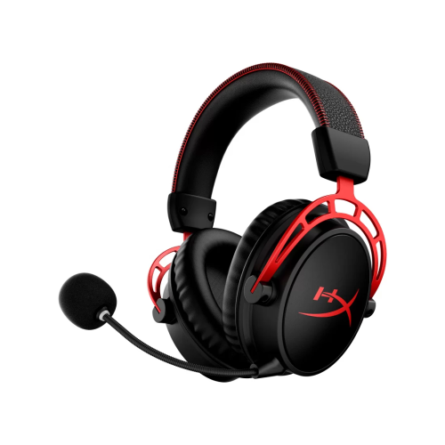 Гарнитура HyperX Cloud Alpha Wireless 4P5D4AA — купить в Казахстане | neom.kz