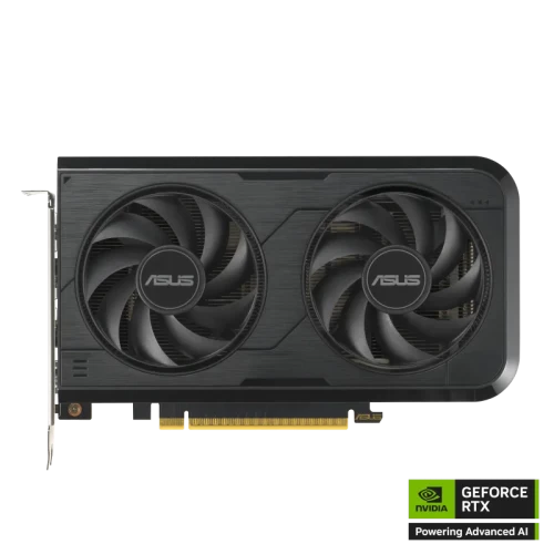 Видеокарта ASUS GeForce DUAL RTX5050 OC, 8GB GDDR6 128-bit 1xHDMI 3xDP DUAL-RTX5050-O8G