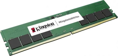 DDR-5 DIMM 32 GB 4800 MHz Kingston, BOX – купить недорого с доставкой по Алматы и Казахстану