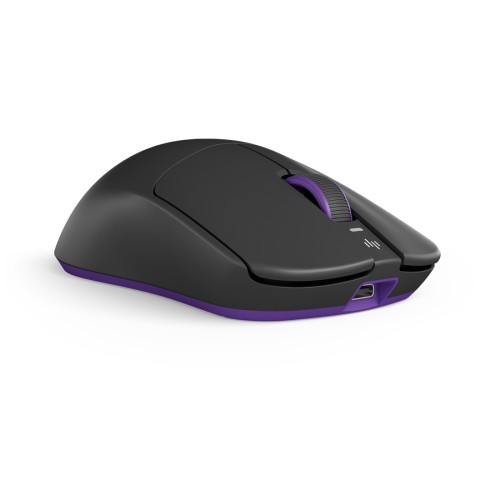 Мышь игровая беспроводная Dark Project Novus Pro, 7 кнопок, 26000 dpi, чёрная — купить в Казахстане | neom.kz