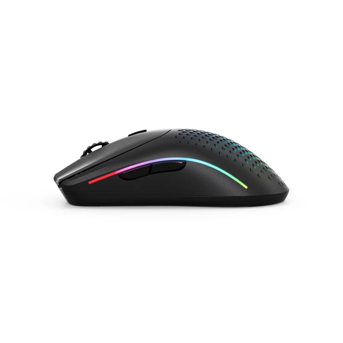Компьютерная мышь Glorious Model O 2 Matte Black (GLO-MS-OWV2-MB) – купить недорого с доставкой по Алматы и Казахстану