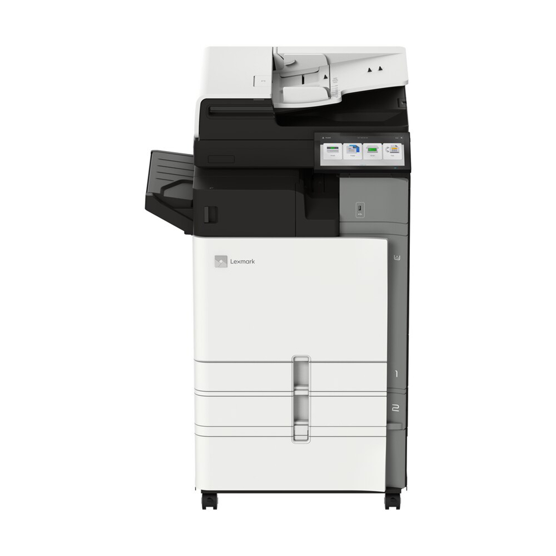 МФУ лазерное цветное Lexmark CX951se, A3 (100S14894)