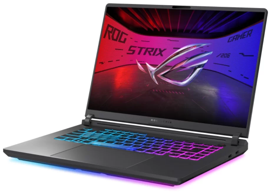 Ноутбук ASUS Rog Strix G16 G615LR (90NR0LR1-M00670) – купить недорого с доставкой по Алматы и Казахстану