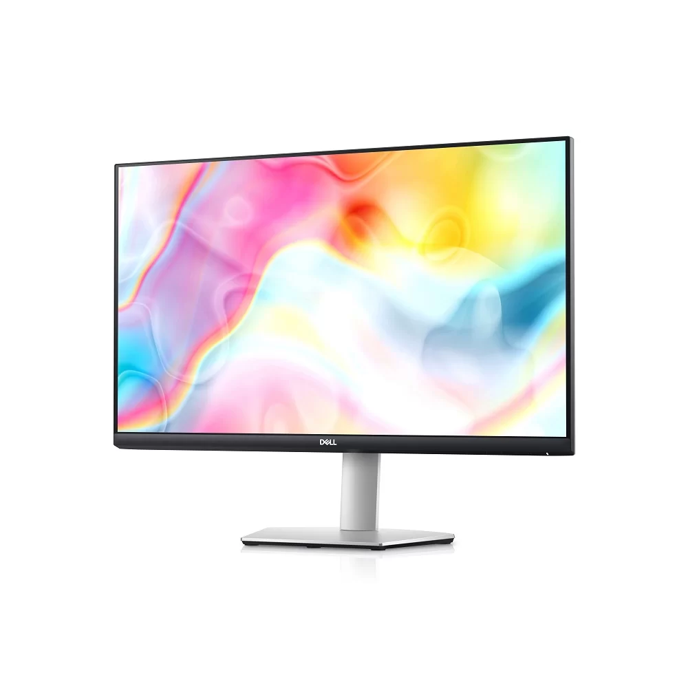 Монитор Dell S2722QC 27" (210-BBRQ) – купить недорого с доставкой по Алматы и Казахстану