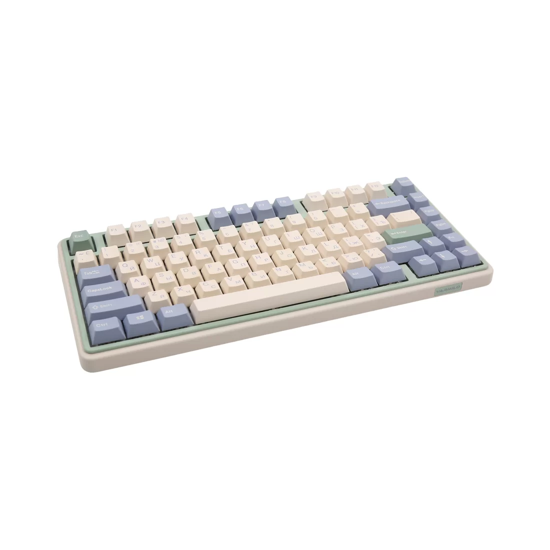 Клавиатура Varmilo Eucalyptus VXH81 Cherry Mx Brown – купить недорого с доставкой по Алматы и Казахстану фото 2