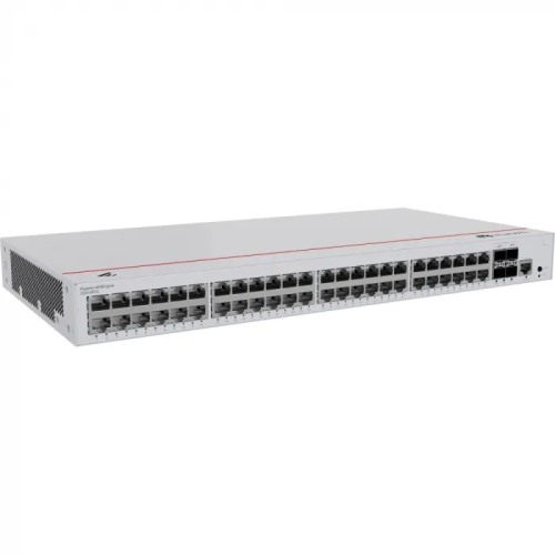 Коммутатор Huawei S220-48P4X (L2, 48*10/100/1000BASE-T ports 380W PoE+, 4*10GE SFP+ ports, AC power) — купить в Казахстане | neom.kz
