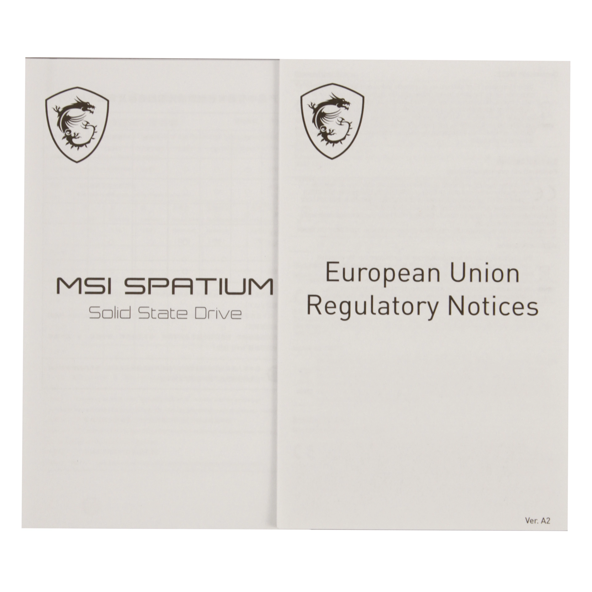 SSD-накопитель MSI Spatium S270 480GB 2.5" SATA III (SPATIUM S270 SATA 2.5" 480 GB) фото 4