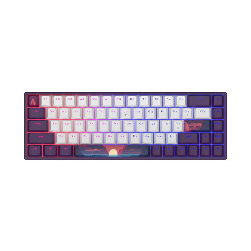 Клавиатура Dark Project DPP 68 Sunrise – купить недорого с доставкой по Алматы и Казахстану