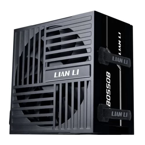 Блок питания Lian Li RB550B 550W 80 PLUS Bronze (G9P.RB0550B.B000.EU) — купить в Казахстане | neom.kz