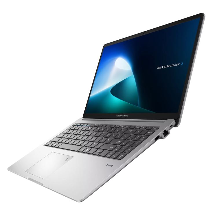 Ноутбук ASUS ExpertBook P1 P1503CVA 15.6" FHD IPS Core 7 240H 16GB SSD 1TB Windows 11 Home (90NX0881-M03LB0) – купить недорого с доставкой по Алматы и Казахстану