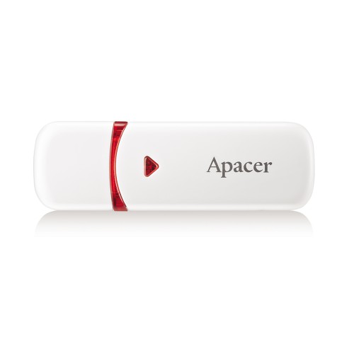 USB-накопитель Apacer AH333 64GB Белый – купить в интернет-магазине Neom.kz по выгодной цене в Казахстане