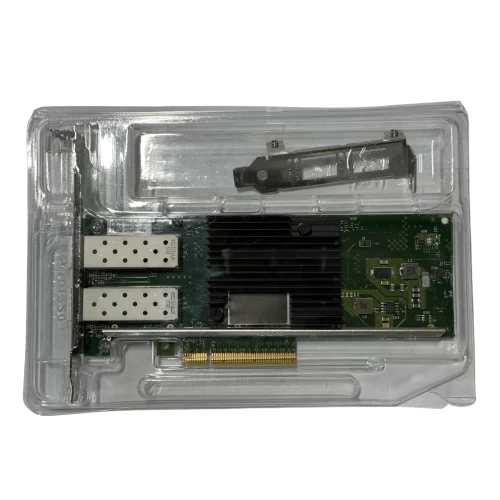 Сетевой адаптер Acer Intel, 10 Гбит/с, 2 порта, SFP+ (SC.31911.01D) — купить в Казахстане | neom.kz
