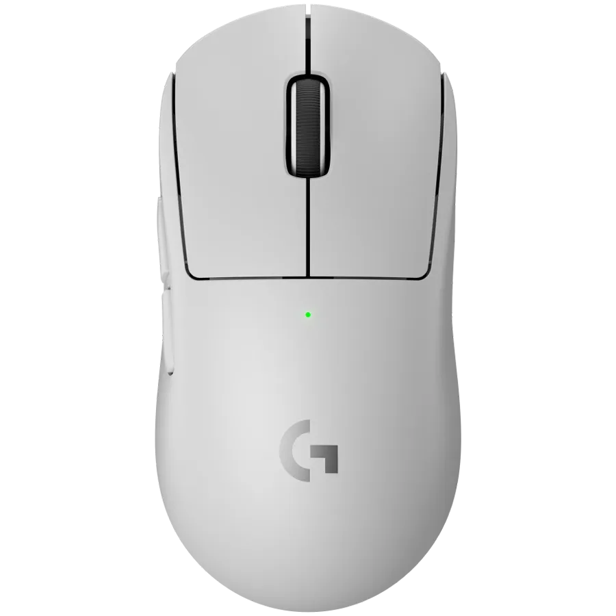 LOGITECH G PRO 2 LIGHTSPEED Wireless Mouse - WHITE - 2.4GHZ - EER2-933 – купить недорого с доставкой по Алматы и Казахстану