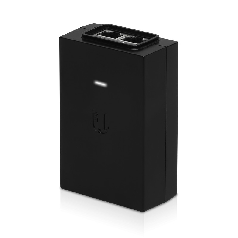 PoE-адаптер Ubiquiti POE-24-30W-EU, 24 В, 30 Вт — купить в Казахстане | neom.kz