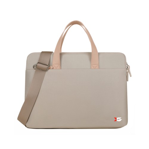 Сумка для ноутбука XG ELEMENT Grace, 14", бежевая — купить в Казахстане | neom.kz