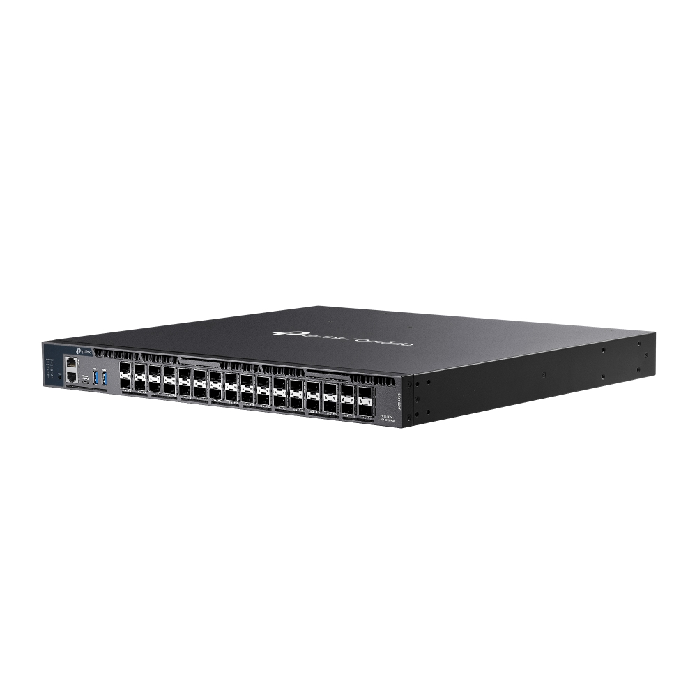 Коммутатор TP-Link SG6654X, 54 порта