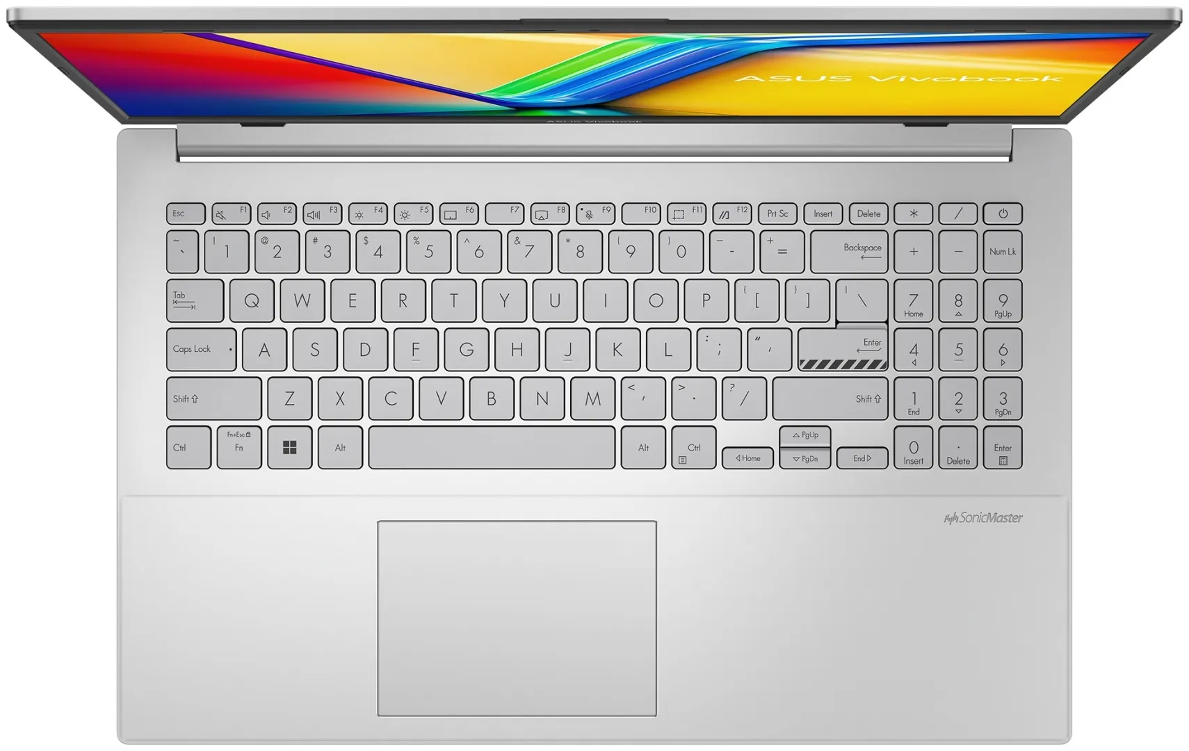 Ноутбук ASUS Vivobook Go 15 E1504FA 15.6" FHD Ryzen 3 7320U 8GB SSD 256GB DOS (90NB0ZR1-M03ZF0) – купить недорого с доставкой по Алматы и Казахстану фото 4