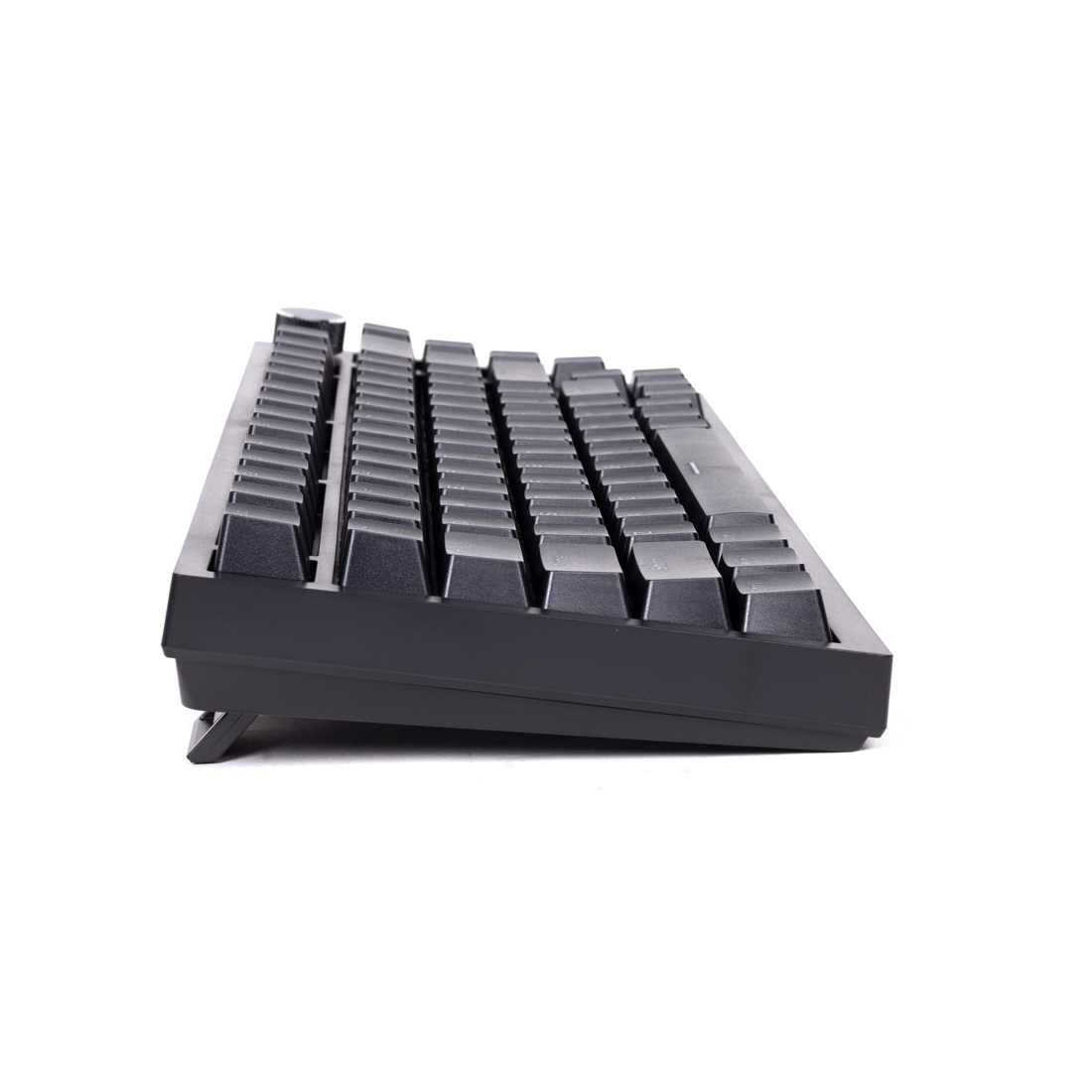 Клавиатура игровая механическая проводная AJAZZ AK820, чёрная – купить недорого с доставкой по Алматы и Казахстану
