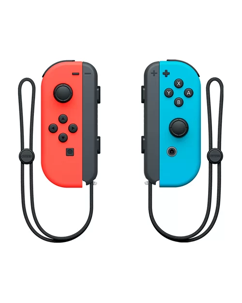 Игровой контроллер Nintendo Joy-con Red/Blue — купить в Казахстане | neom.kz