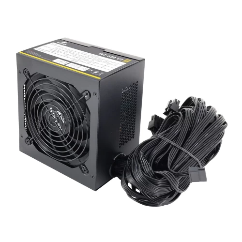 Блок питания Wintek WT-650 V2 650W 80 PLUS Bronze — купить в Казахстане | neom.kz