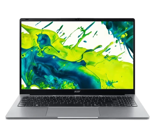 Ноутбук Acer Aspire Lite AL15-410P 15.6" FHD IPS Ryzen 5 3500U 8GB SSD 512GB без ОС (NX.X1QER.002) — купить в Казахстане | neom.kz