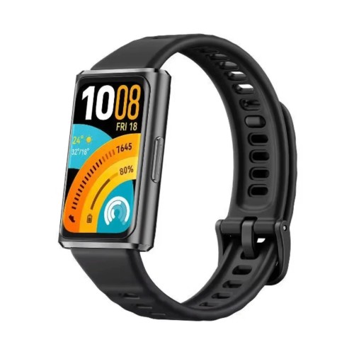 Фитнес-браслет Huawei Band 11 Pro Candy-B49F Black — купить в Казахстане | neom.kz