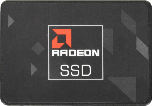 SSD накопитель 512 GB AMD Radeon R5, 2.5", SATA III