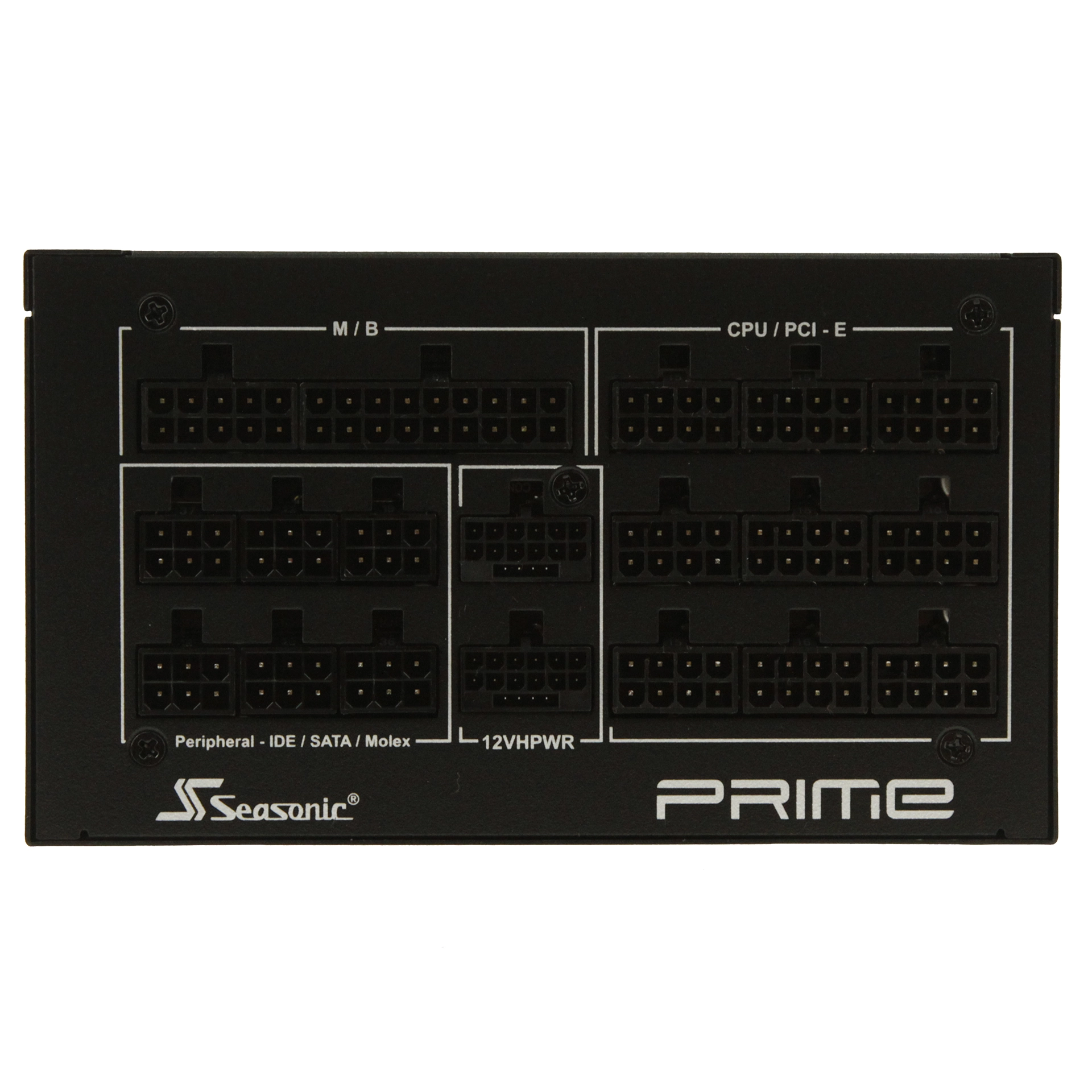 Блок питания Seasonic Prime TX 1600W (SSR-1600TR2) – купить недорого с доставкой по Алматы и Казахстану фото 4