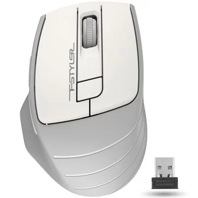 Мышь A4Tech Fstyler FG30S, White (FG30S-WHITE) — купить в Казахстане | neom.kz