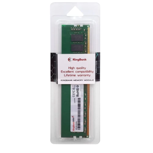 Оперативная память KingBank KDUN 32GB DDR4-3200 DIMM (K5.01.FP049E4001) — оперативная память RAM