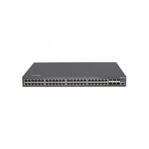 Коммутатор BDCOM S2900-48P6X, 48 портов 1 Гбит/с, 6×SFP, PoE, управляемый L2+ — купить в Казахстане | neom.kz