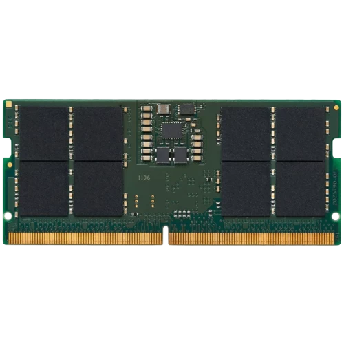 Kingston DRAM 8GB 6400MT/s DDR5 Non-ECC CL52 CSODIMM 1Rx16 — оперативная память RAM