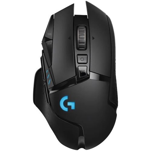 Мышь Logitech G502 X Lightspeed, Black, USB – купить недорого с доставкой по Алматы и Казахстану