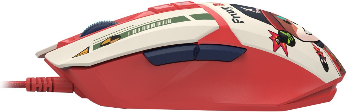 Мышь игровая проводная A4Tech Bloody W63 Max Proxy Boom, 9 кнопок, 12000 dpi, белая — купить в Казахстане | neom.kz