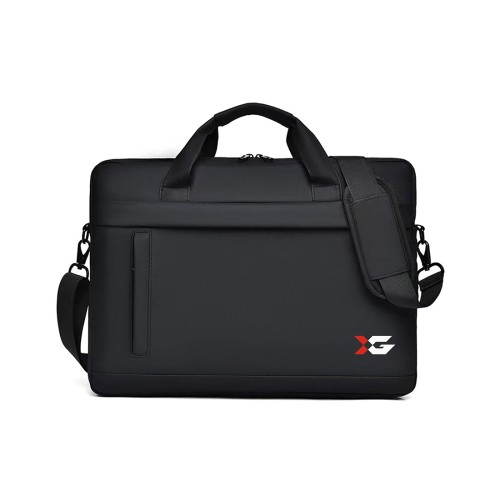 Сумка для ноутбука XG ELEMENT Prime, 15.6", чёрная — купить в Казахстане | neom.kz